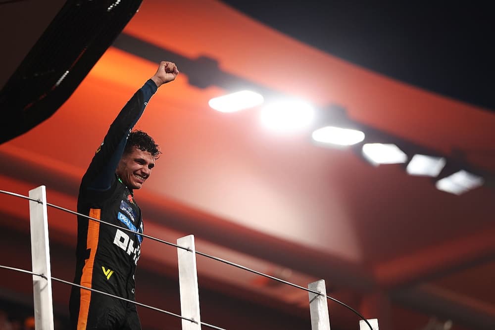 Lando Norris Poised for Breakthrough Season in 2026