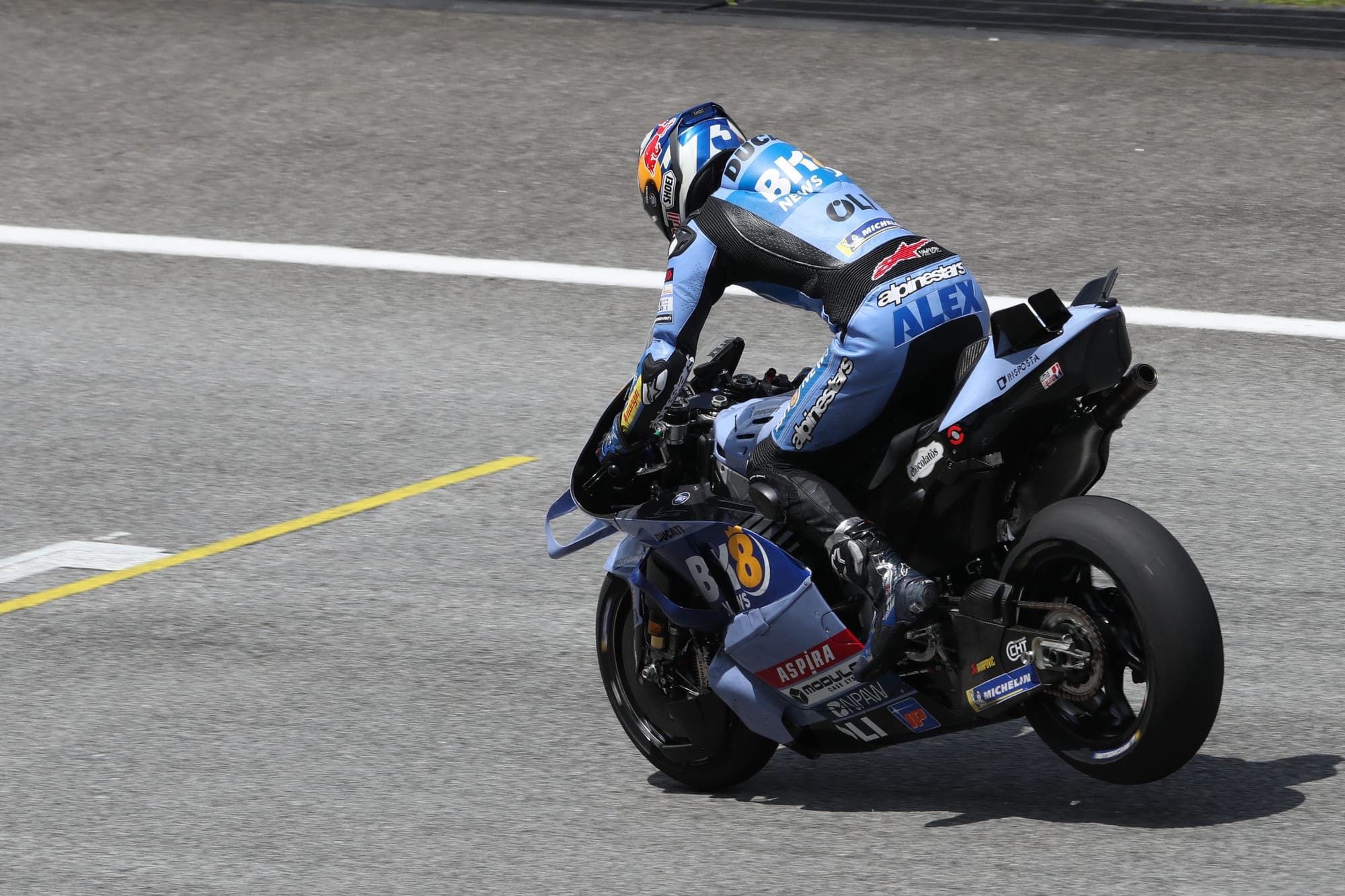 Marquez Nears Critical 2027 Negotiations