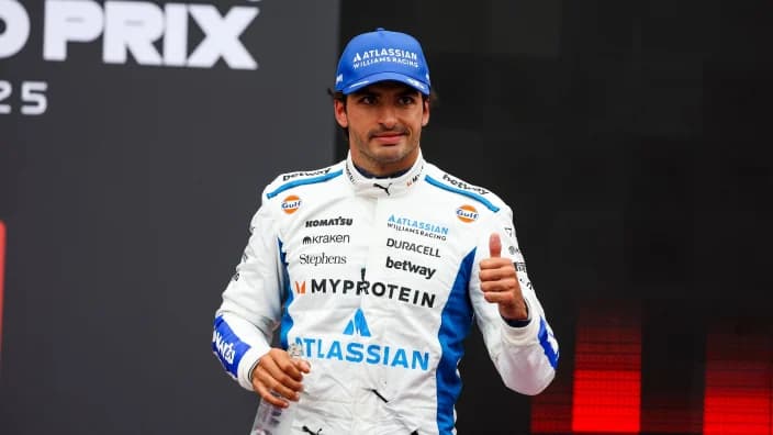 Williams Unveil New Challenger After Delayed Start to Testing