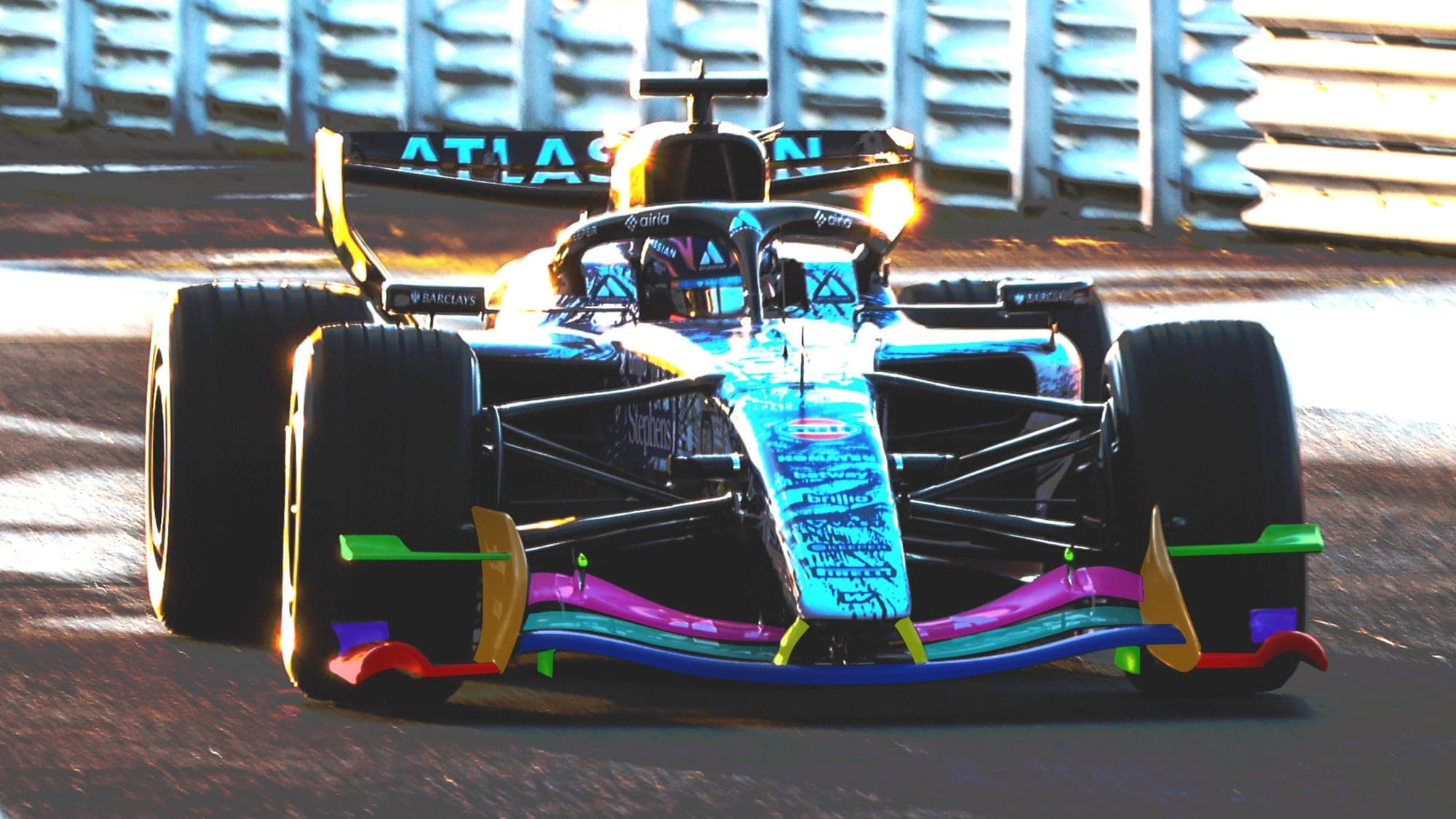 Uncovering the Secrets of Williams' 2026 F1 Challenger