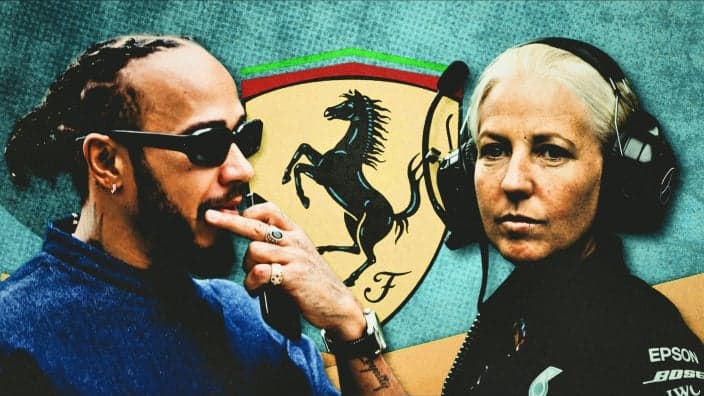 Hamilton's Right-Hand Woman Departs in Surprise Move