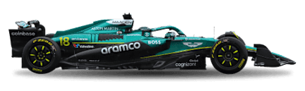Aston Martin Aramco F1 Team